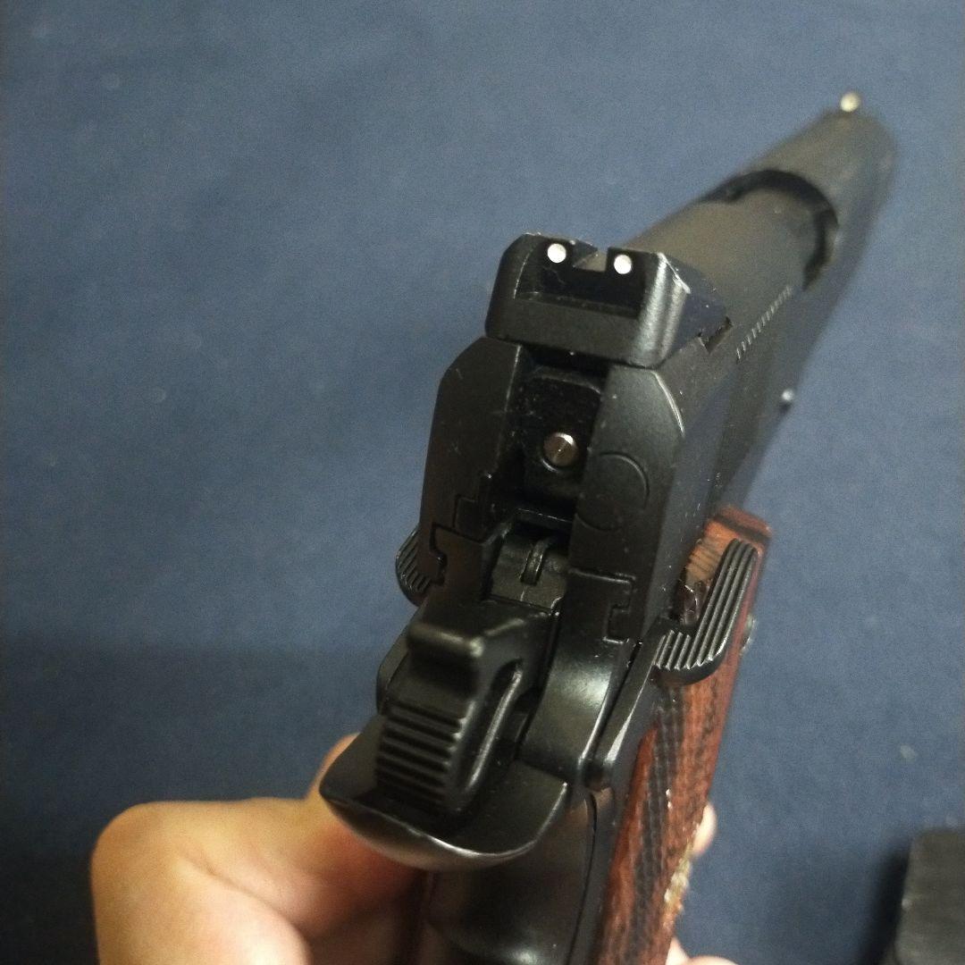 ウエスタンアームズウィルソンコンバット