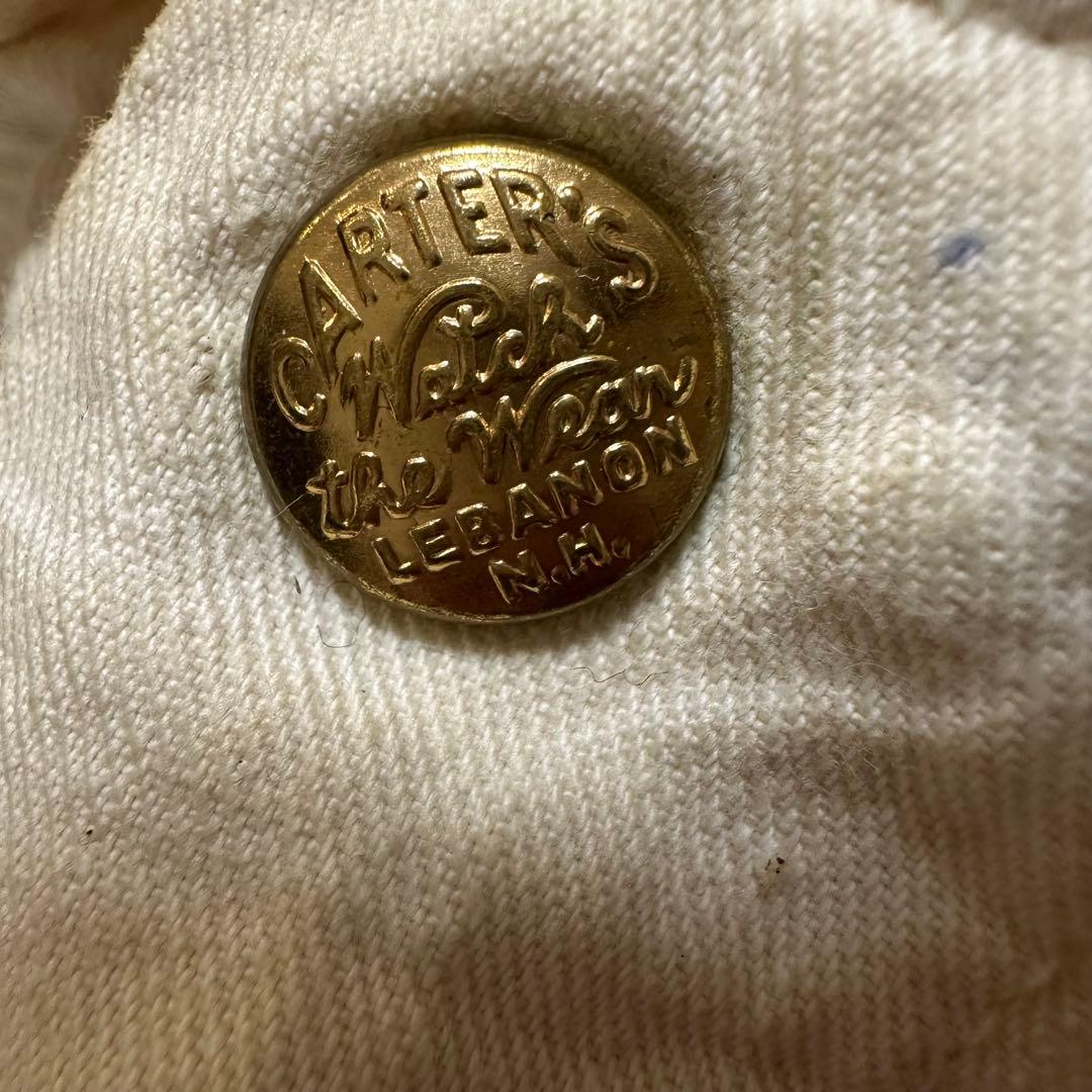 h*i様 50's 60's CARTER'S カバーオール