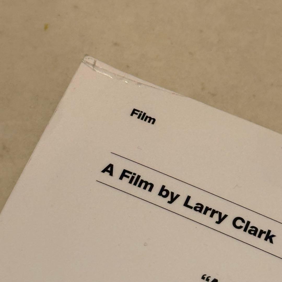 KIDS 写真集 Larry Clark