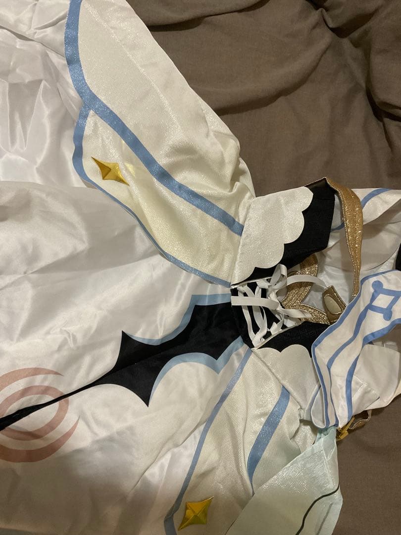 原神　蛍　コスプレ衣装　ウィッグ付き　三分妄想