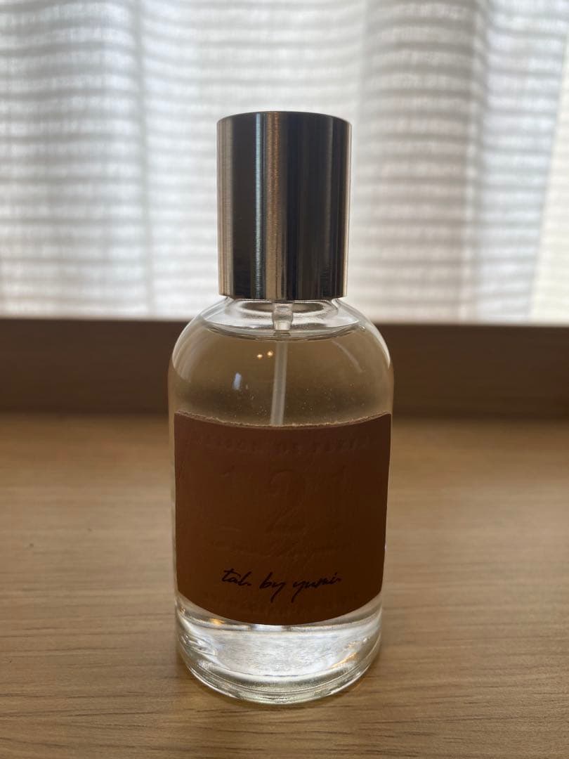 しまむら　tal by yumi 121コラボ　香水01