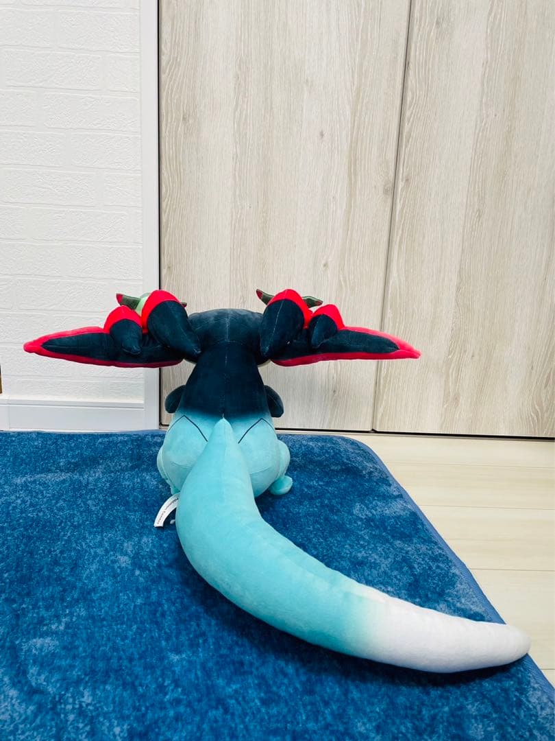 【24時間以内発送】ドラパルト　ぬいぐるみ　ポケセン産【美品】