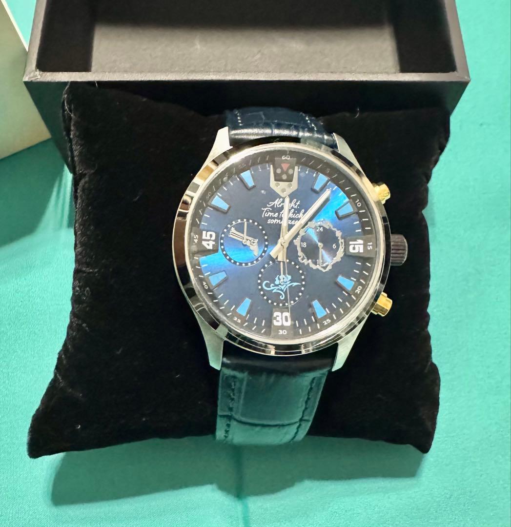 デビルメイクライ5 ネロ 腕時計