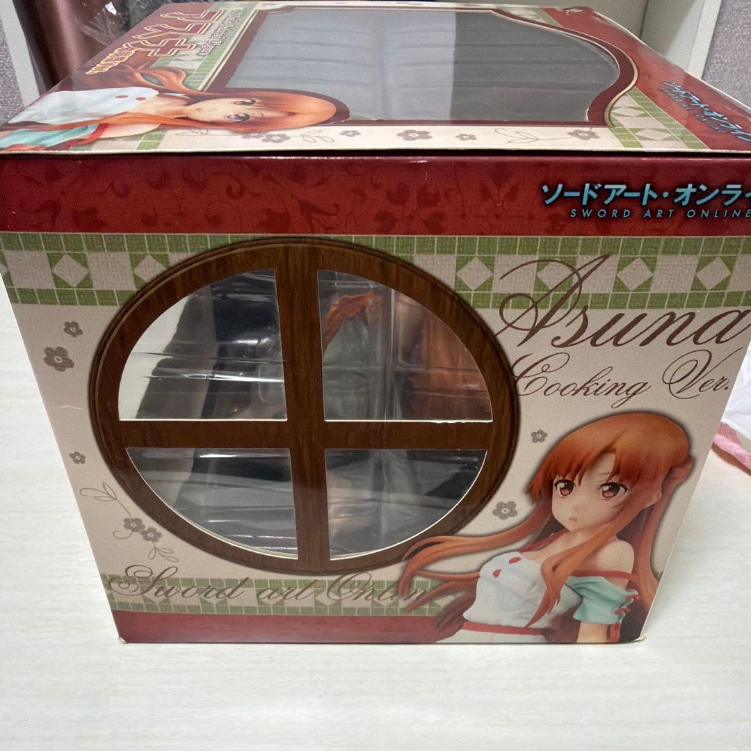 o*o様 アスナ　お料理Ver. 結城明日奈　ソードアートオンライン　受注生産