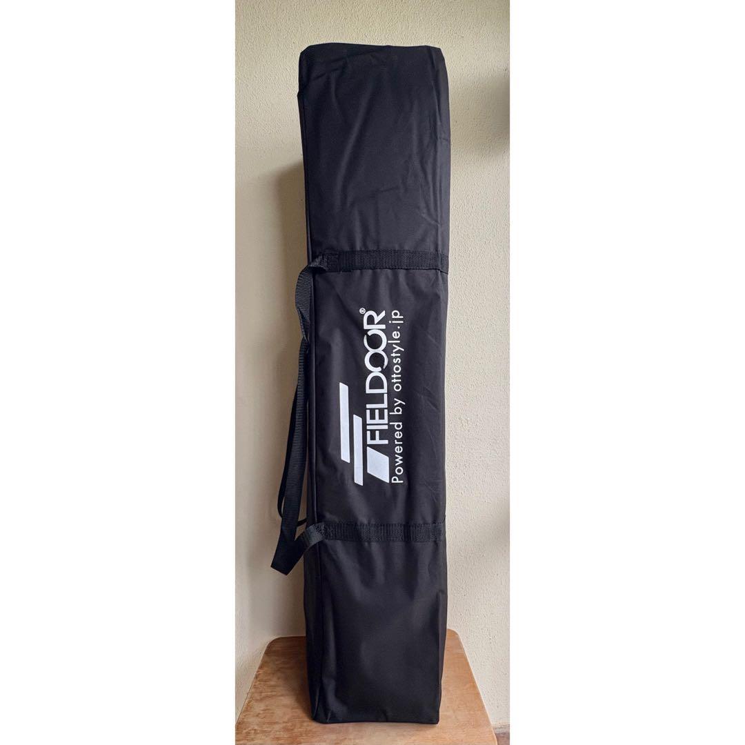 【新品未使用品】タープテント2×2m ホワイト