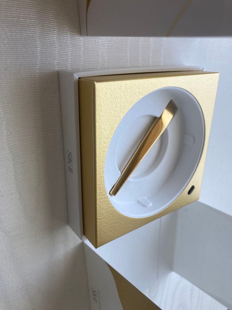 ゆかSK-II 金継ぎフェイスクリーム ゴールドスパチュラ付き