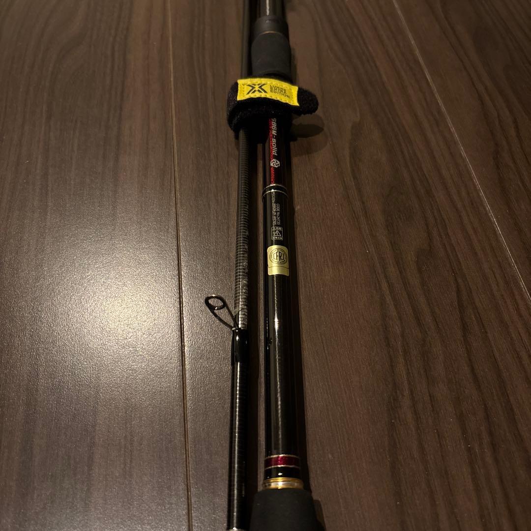 がまかつラグゼEGXアルティメイト S86M-solid エギングロッド 69g