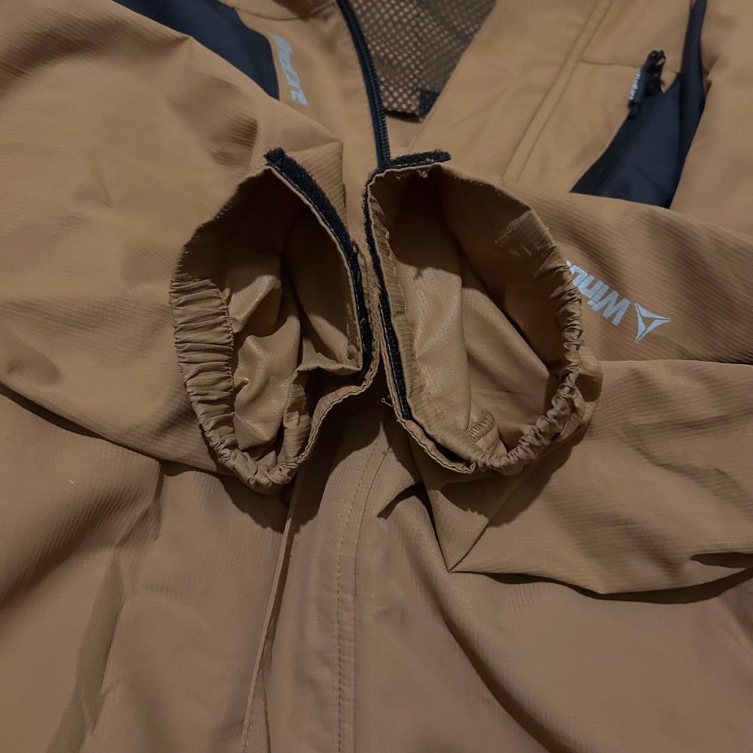 ワークマン　空調服　ウインドコア　ファン　バッテリー付き　Lサイズ