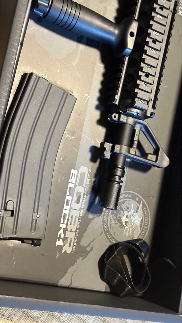 東京マルイガスブロ