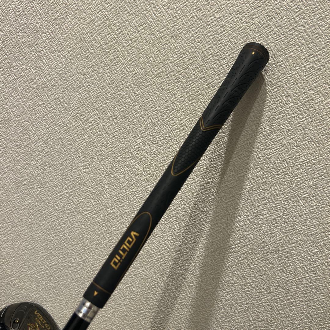 VOLTIO NINJA α 5w 7w フェアウェイウッド2本セット