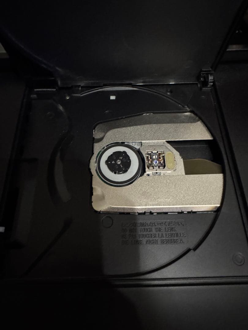 Panasonicブルーレイプレーヤー DMP-BV100