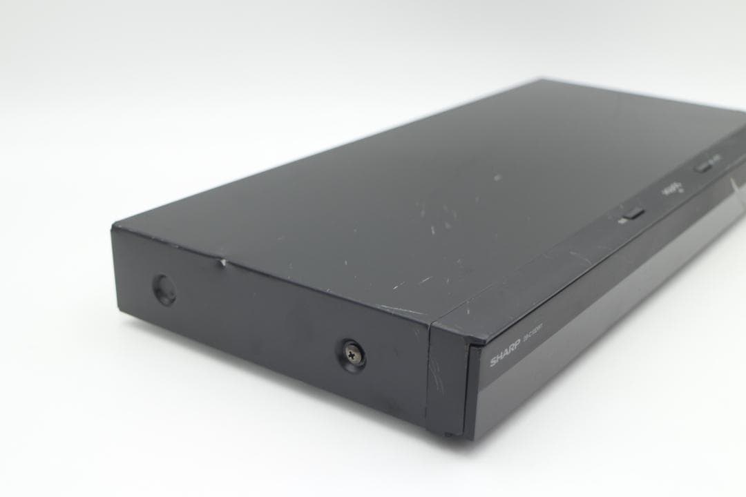 [M-TN 1981] SHARP 2B-C10DW1 ブルーレイレコーダー