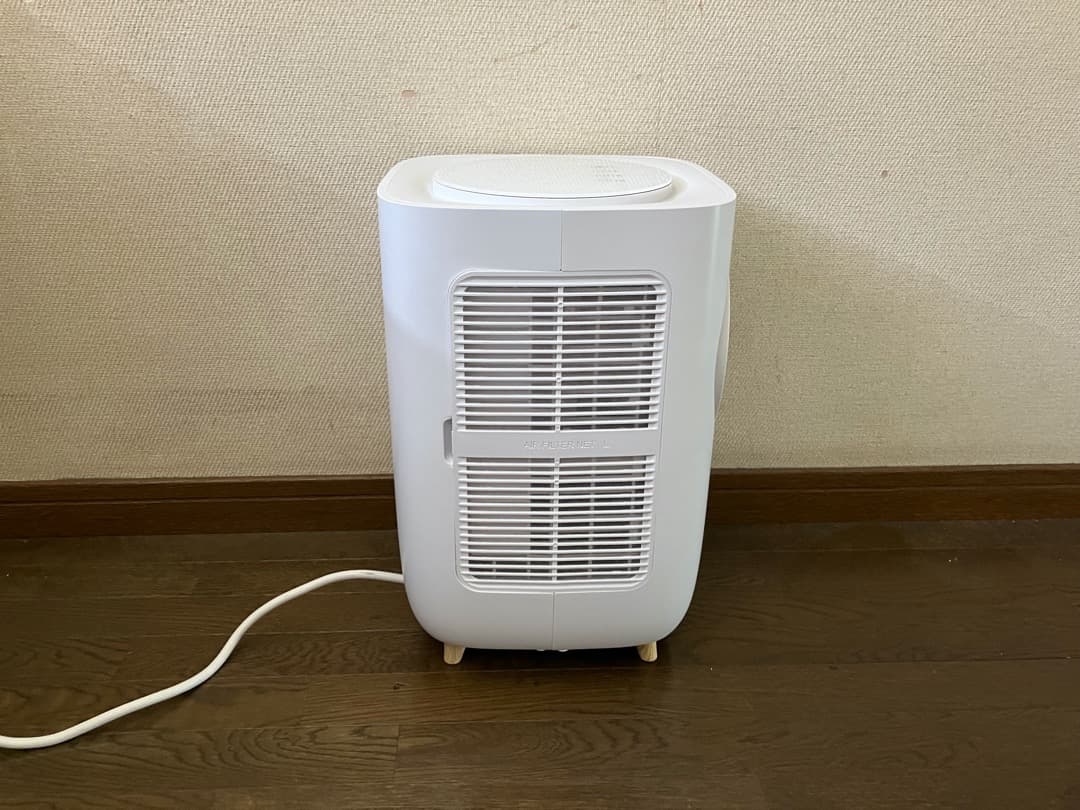 クワッズ ミニスポットクーラー COOLME クールミー QS204