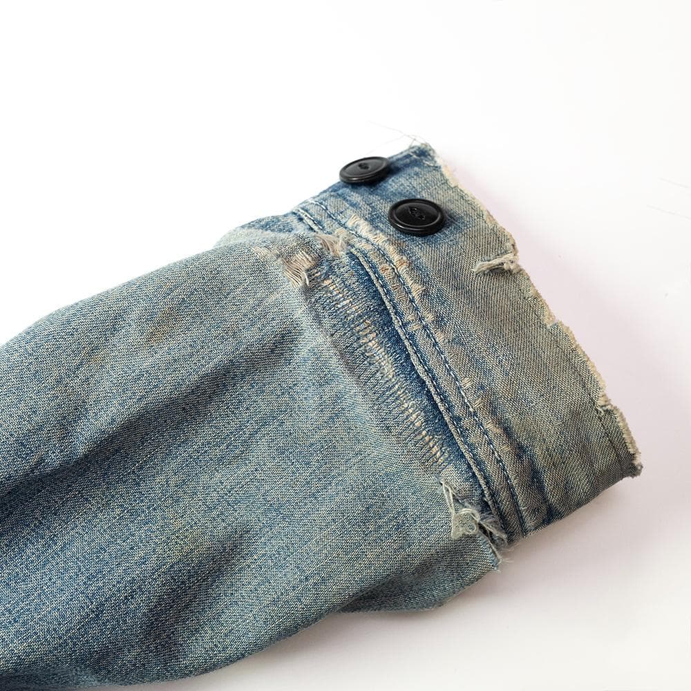 bm　Lee 91-B 60s vintage デニム 希少サイズ48