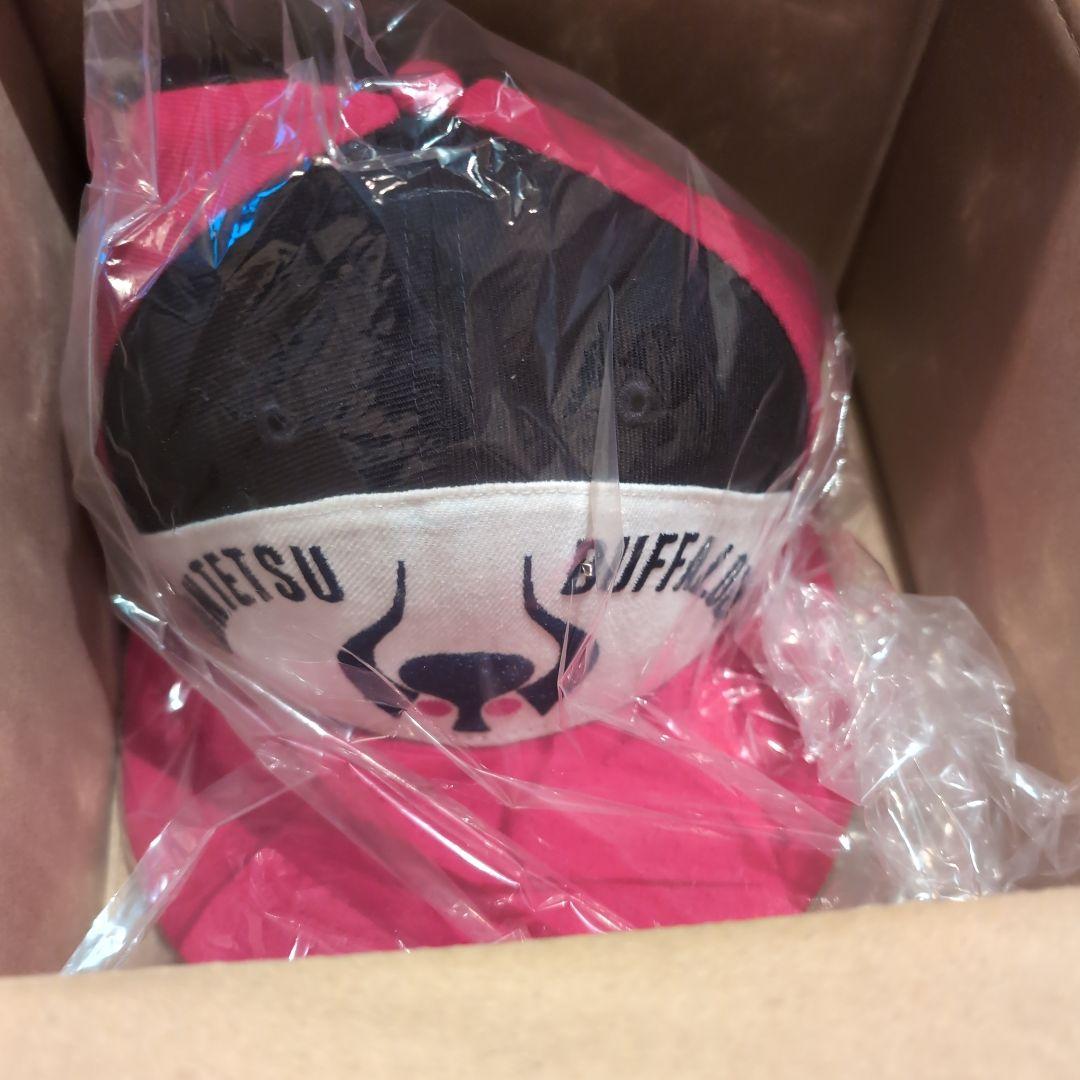 NEW ERA 近鉄バファローズ 岡本太郎デザイン 59FIFTY 7 5/8