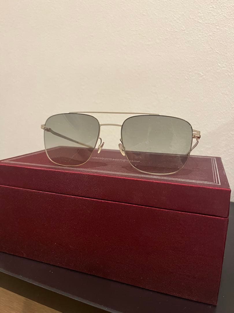 MYKITA LESSRIM YUUTO マイキータ