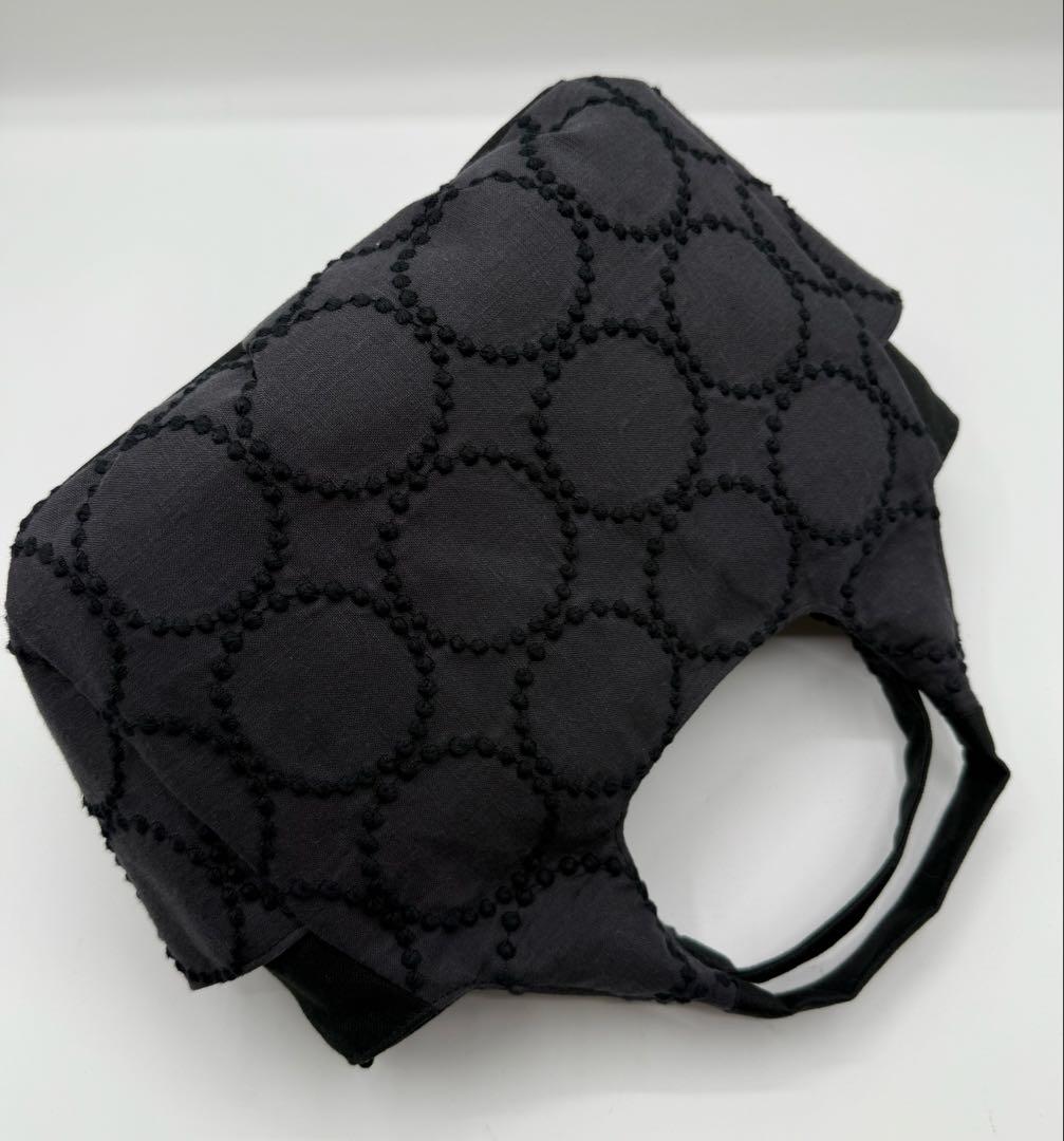 ミナペルホネン tambourine ハンドメイドバッグ 805