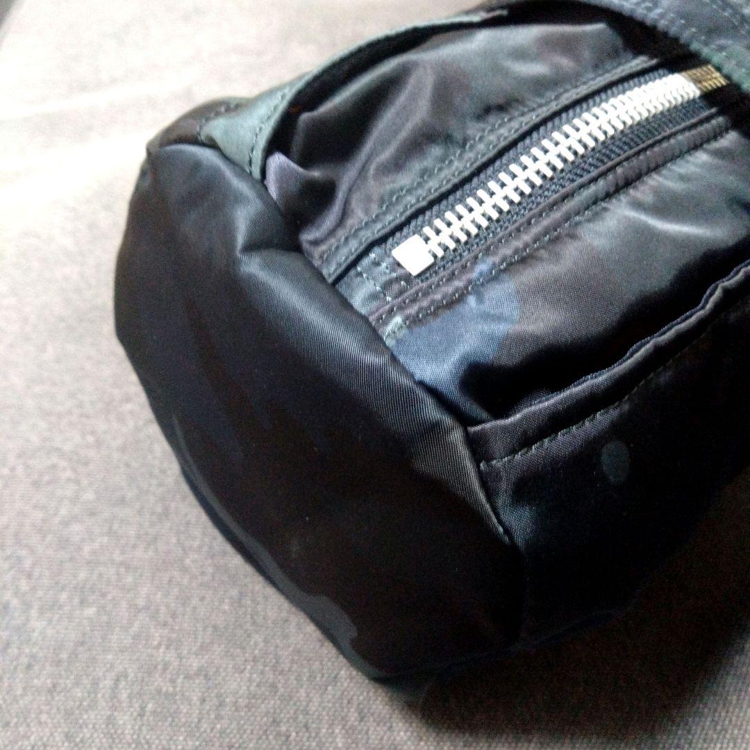 【極美品希少限定】PORTERポーター30周年限定タンカーミニボストンバッグ