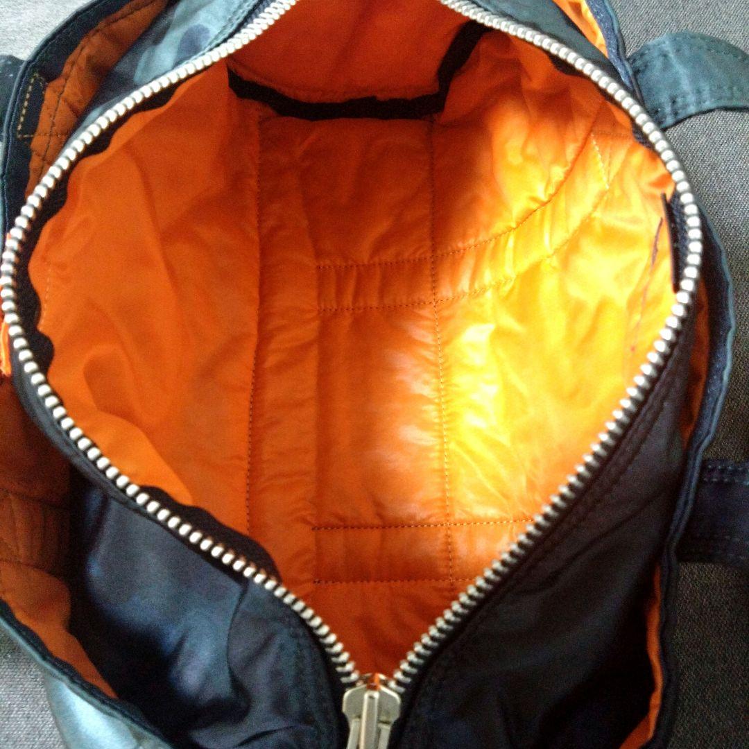 【極美品希少限定】PORTERポーター30周年限定タンカーミニボストンバッグ