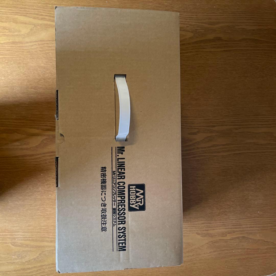 Mr.リニアコンプレッサーL7/レギュレーター/プラチナセット　　PS−309