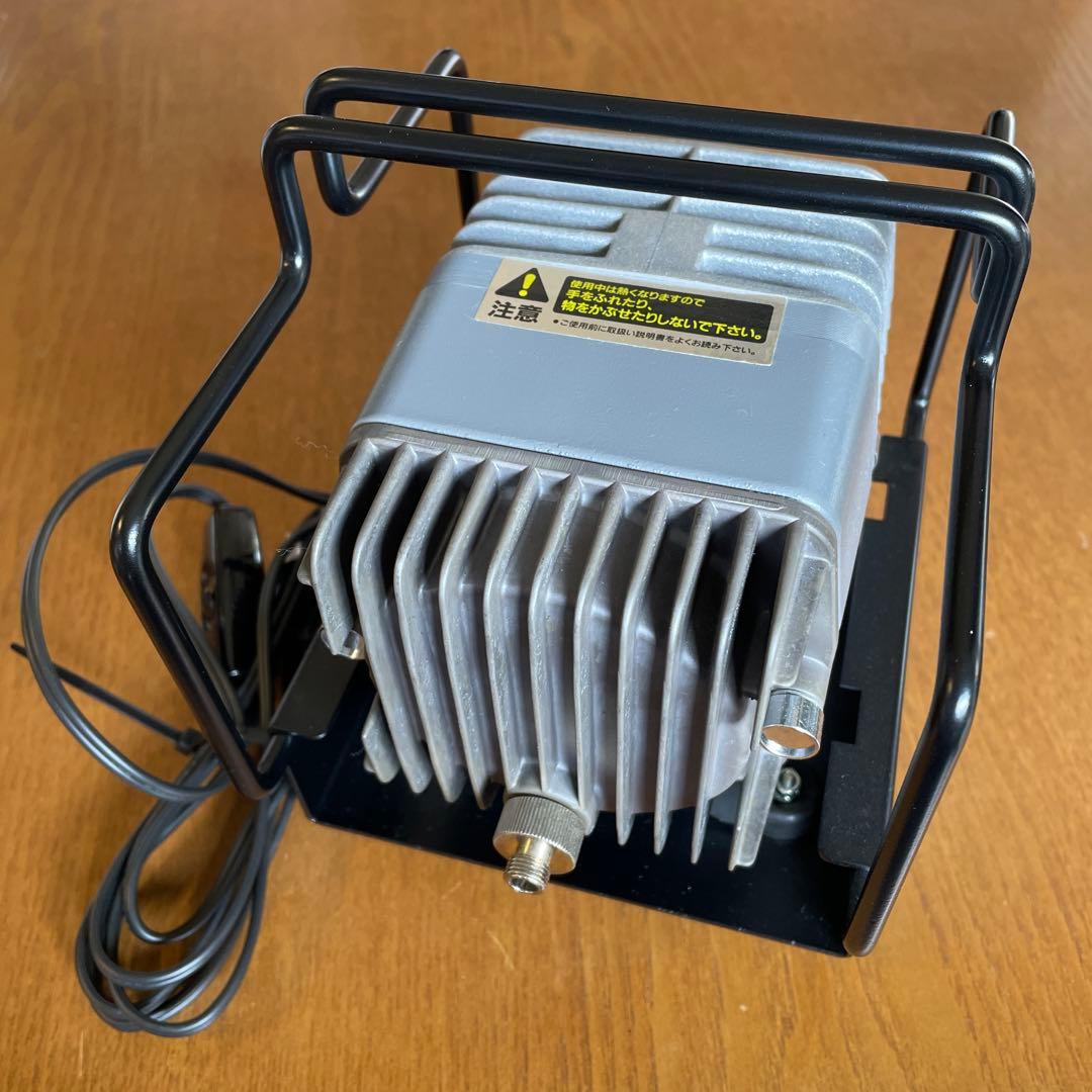 Mr.リニアコンプレッサーL7/レギュレーター/プラチナセット　　PS−309