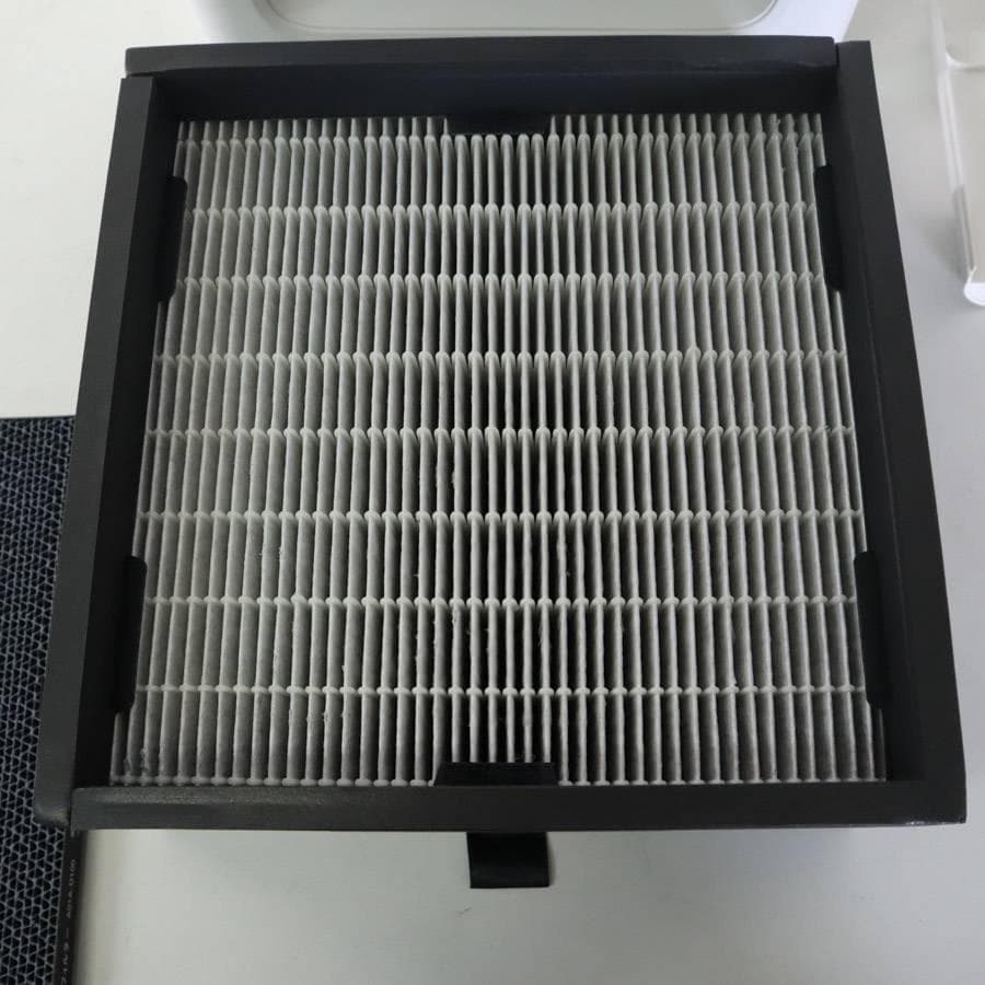 値下動作品 バルミューダ The Pure 空気清浄機 ～36畳 A01A-WH