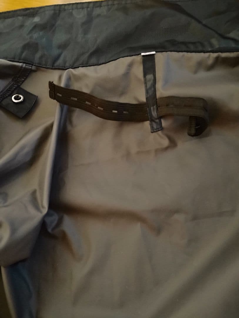 空調服ベスト 充電式ファン付き