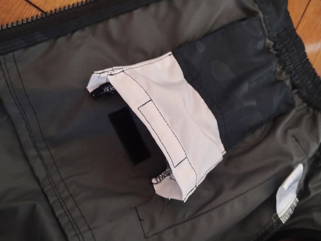 空調服ベスト 充電式ファン付き