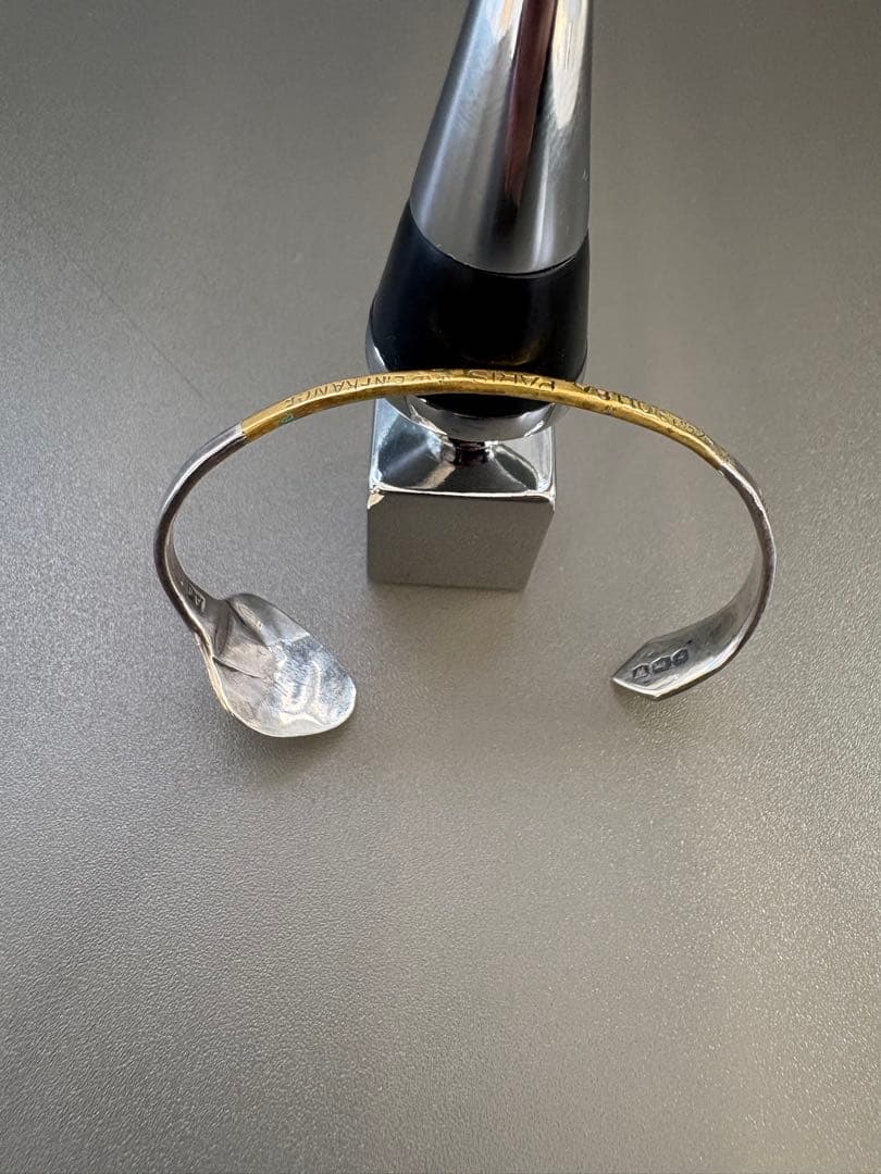 Atelier dantan/アトリエダンタン/スプーンバングル/No.1460