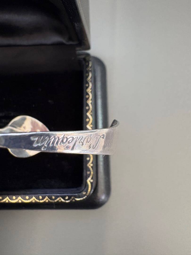 Atelier dantan/アトリエダンタン/スプーンバングル/No.1460