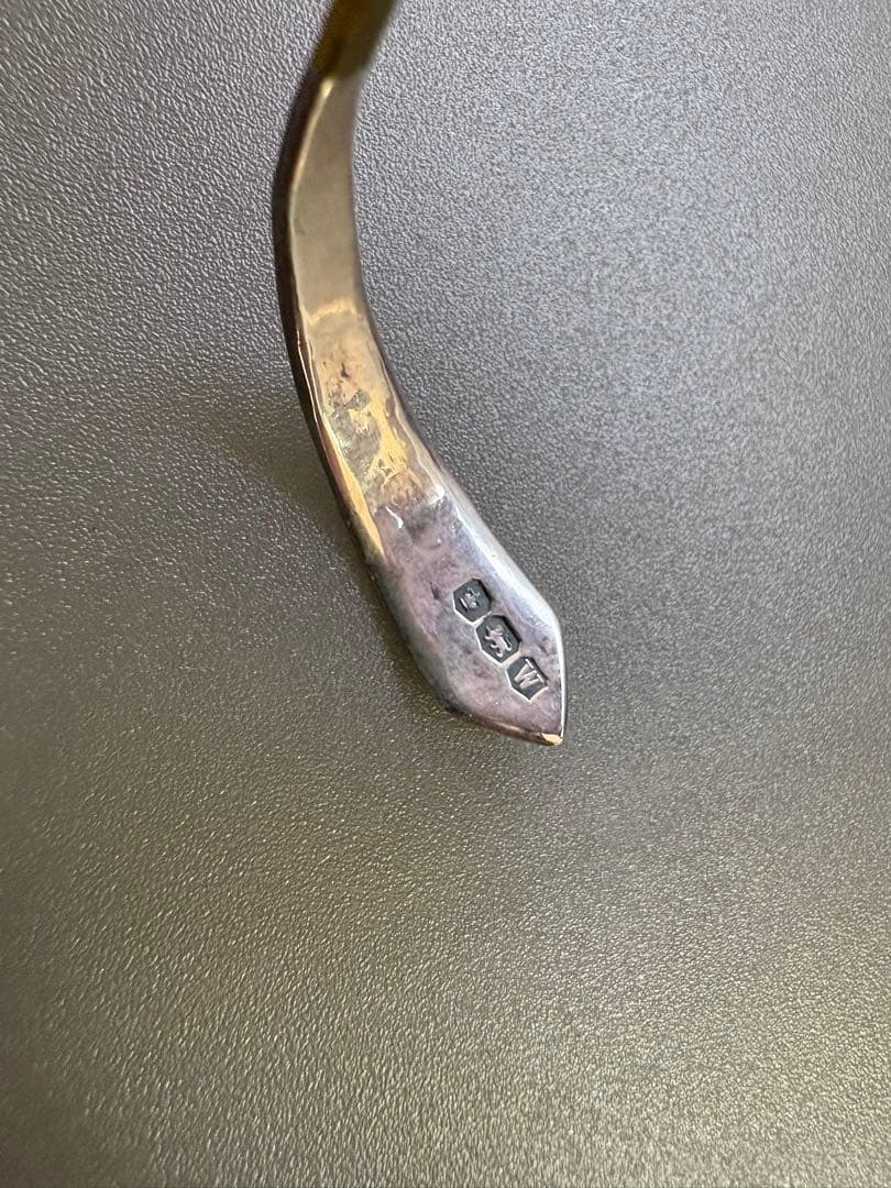 Atelier dantan/アトリエダンタン/スプーンバングル/No.1460