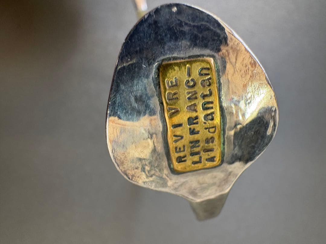 Atelier dantan/アトリエダンタン/スプーンバングル/No.1460