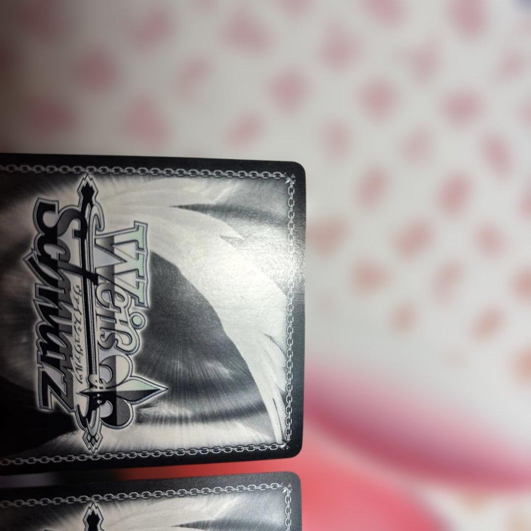 精霊使い　エミリア　2枚　SP サイン　リゼロ　Re:ゼロから始める異世界生活