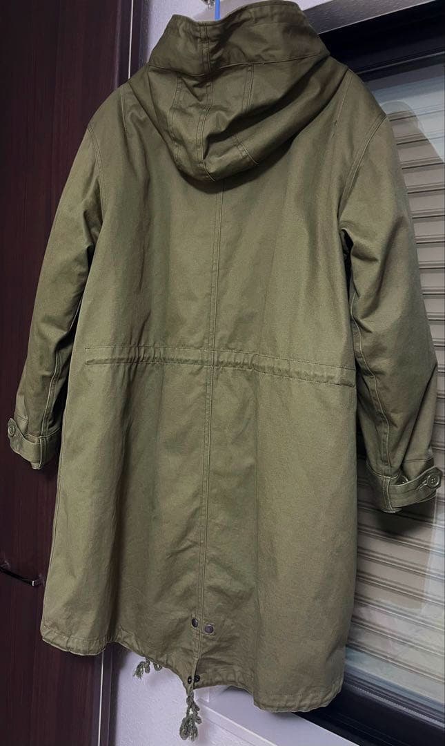 HOUSTON M-51 踊る大捜査線 青島コート TM2ver