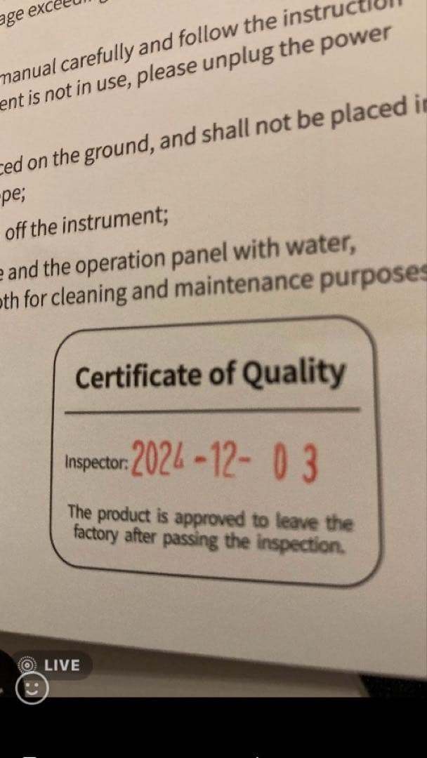 お値下げしました‼️OlyLife THz Tera-P90