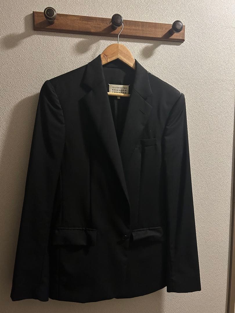 maison margiela テーラードジャケット　46