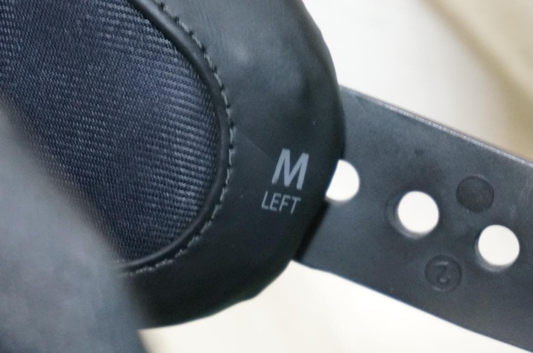 BURTON バートン バインディング MISSION ミッション サイズM