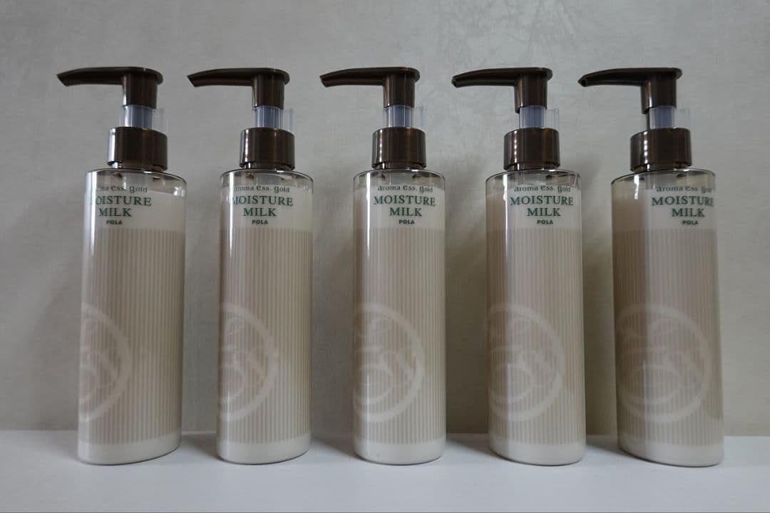 【新品】POLA ポーラ 化粧水５本 乳液５本 計１０本セット