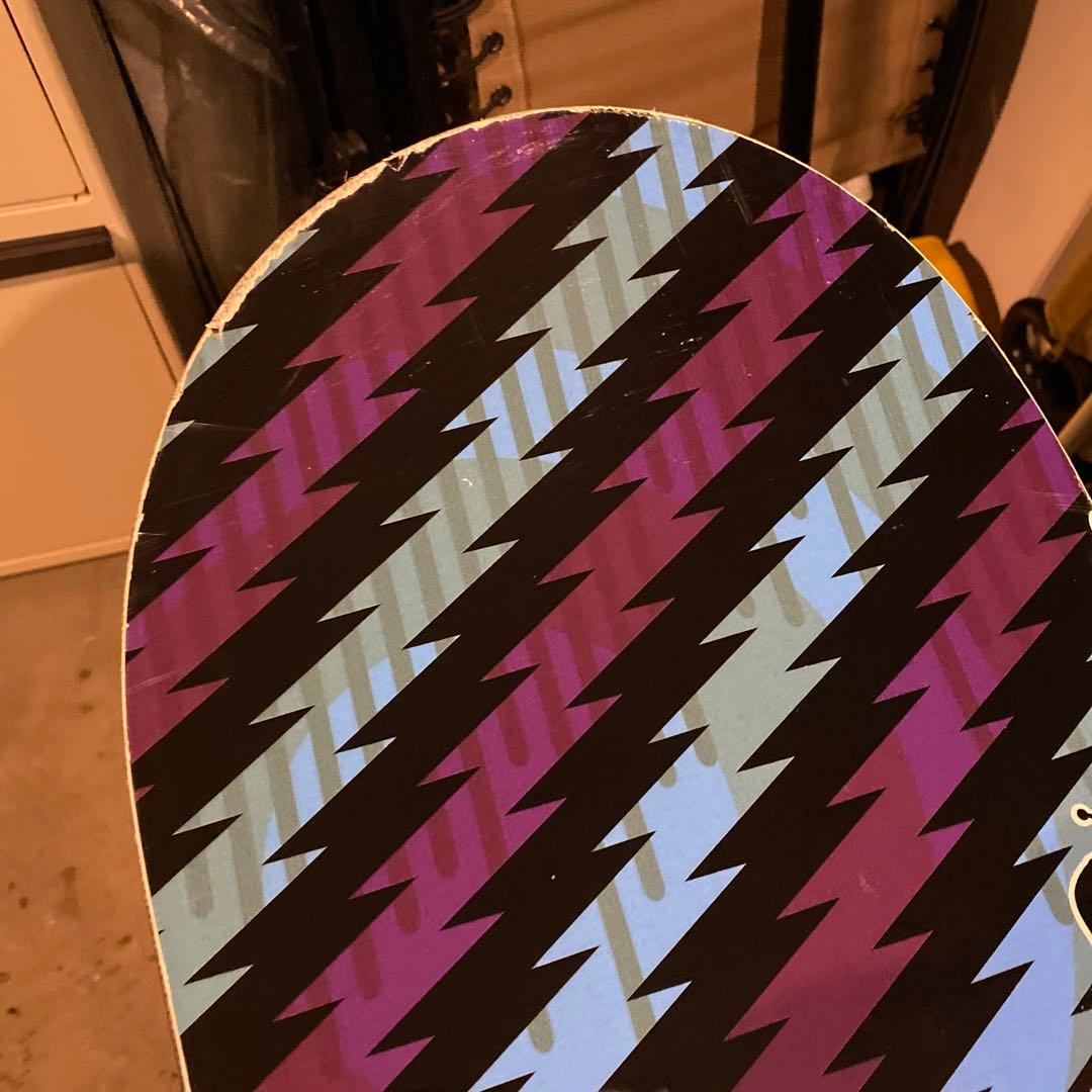 ライド　スノーボード板