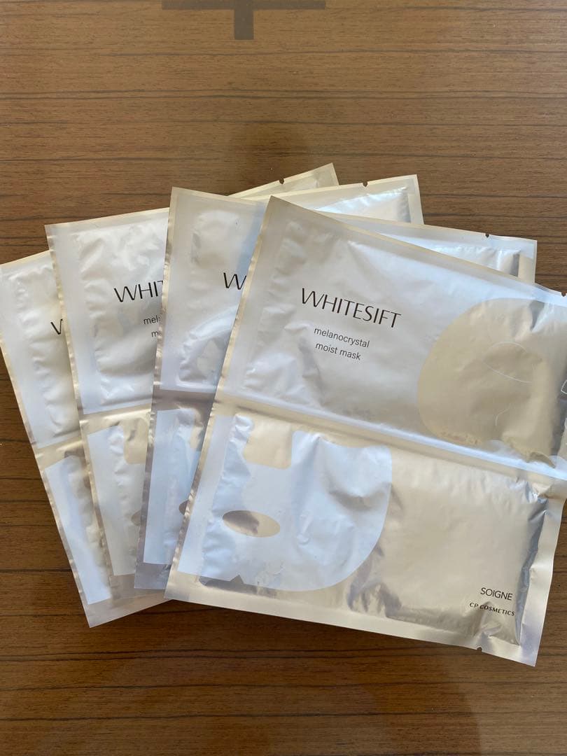 CPコスメティクス　SOIGNE WHITESIFT