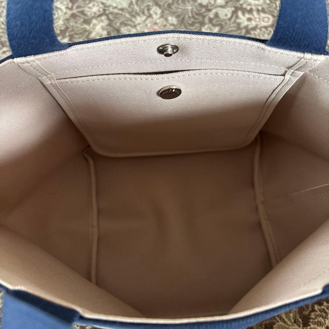 Herve Chapelier エルベシャプリエ707GP リュクス舟型トート