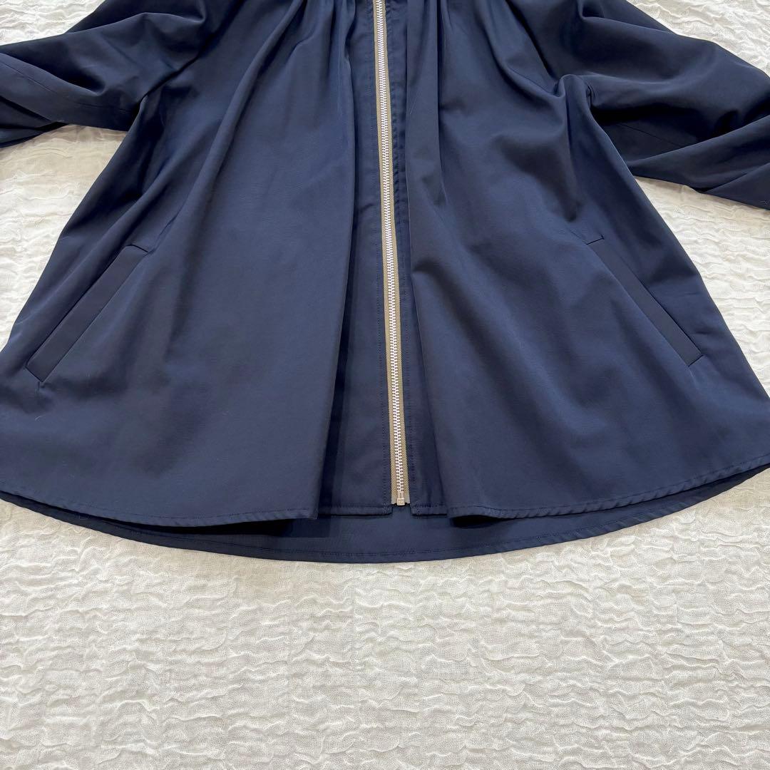 【MARECHAL TERRE 】ボリュームフレアーブルゾン　サイズ2