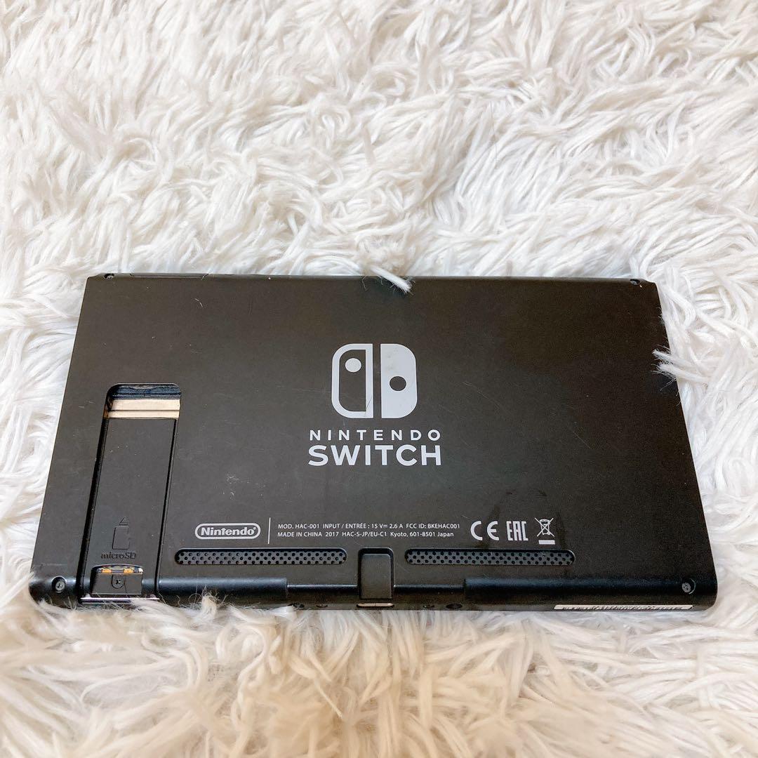 Nintendo Switch スイッチ　本体　旧型　ジャンク