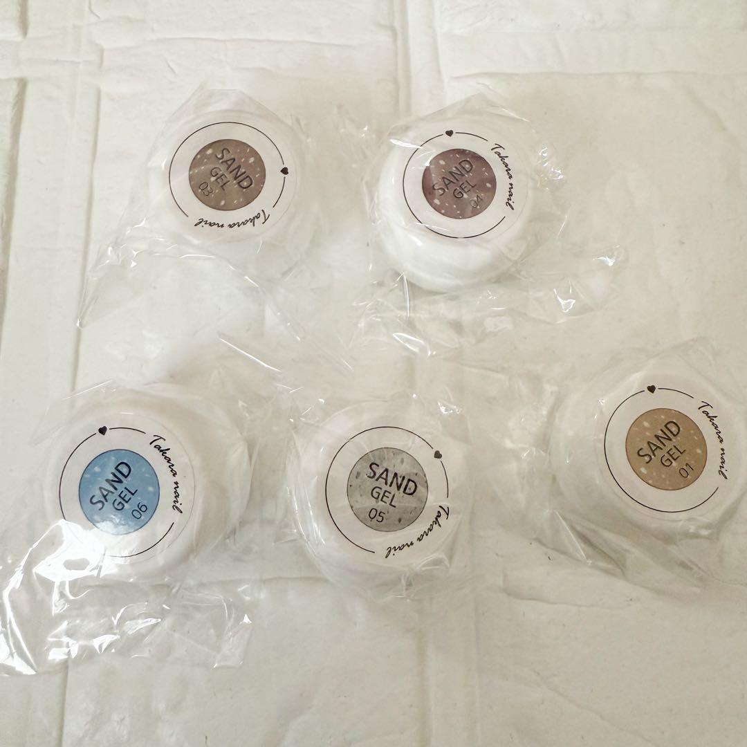 新品未使用！美品！大量！カラージェルネイル・ミラーパウダー他ネイル用品おまとめ