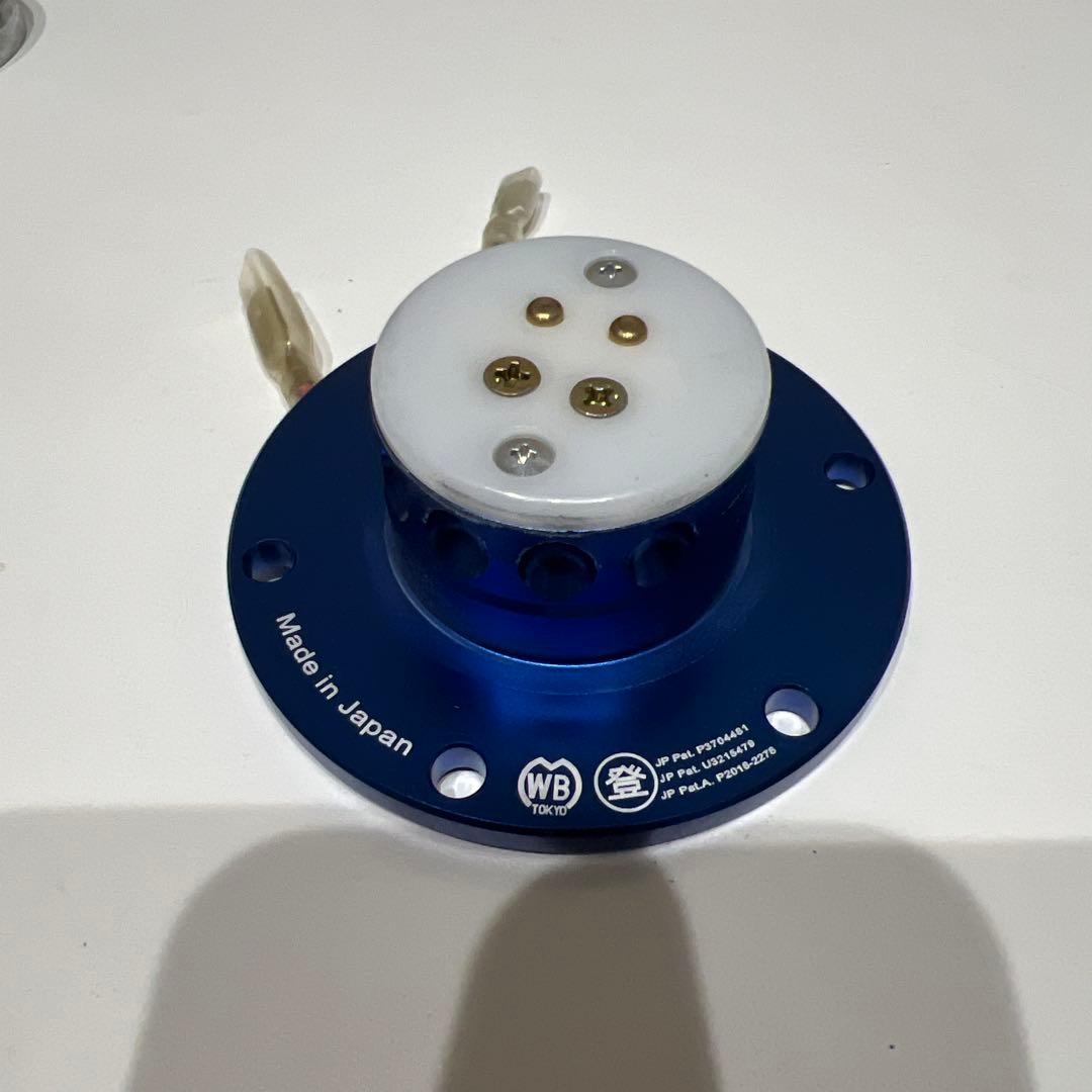 ワークスベル　ラフィックス2 ブルー＋ショートボス