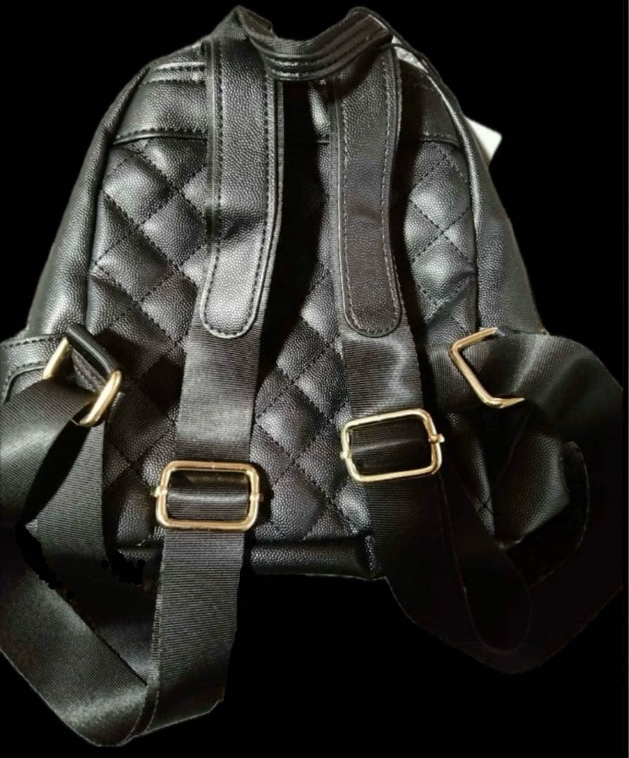 シャネル リュック ブラック ノベルティ