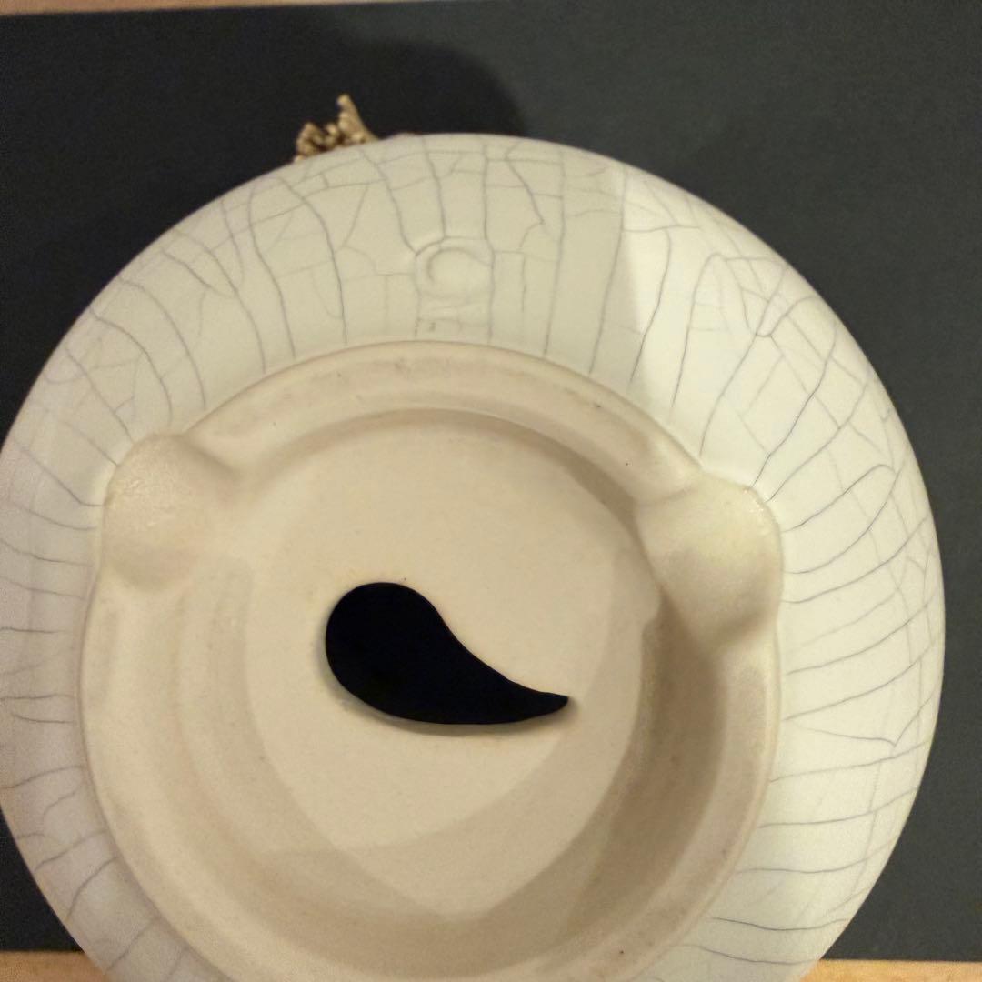 大人気 QUTOTEN. クトウテン 㘴 SOZORO ソゾロ 鉢 盆器 白