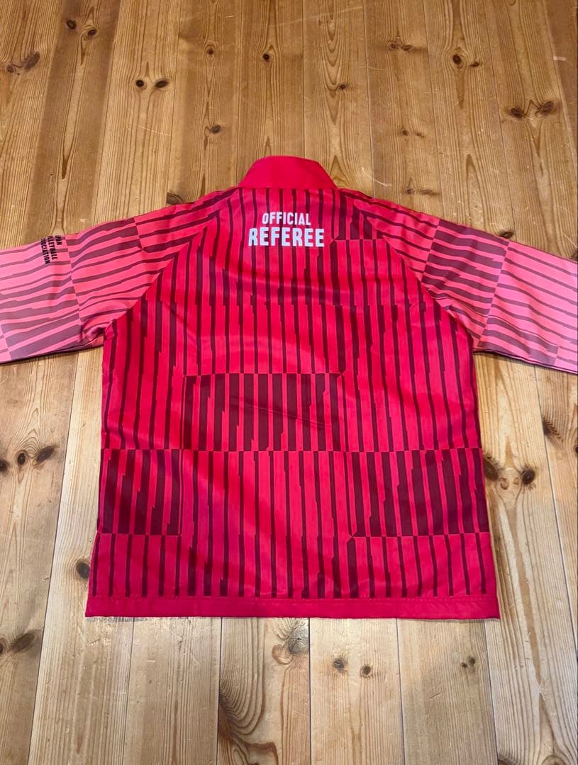 【未使用品★最新モデル】日本バレーボール協会公認レフェリーウェア