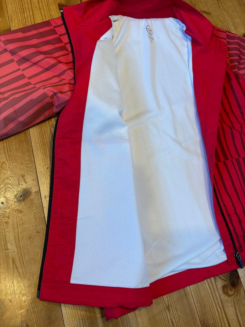 【未使用品★最新モデル】日本バレーボール協会公認レフェリーウェア