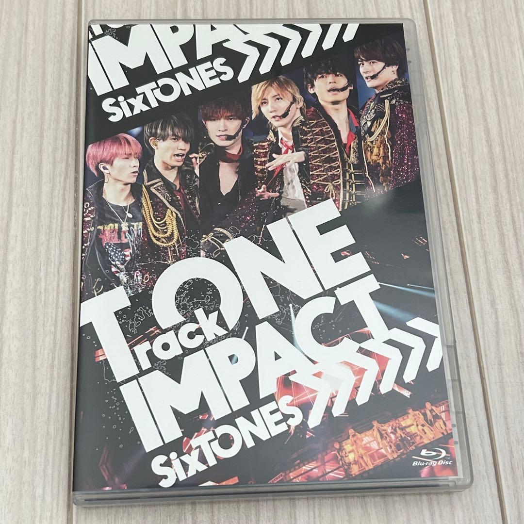 mana　【美品】在庫処分7点まとめ売りSixTONES Blu-ray